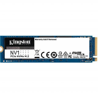 Kingston 500GB M.2 NVMe 2280 NV1 (SNVS/500G) SSD PC