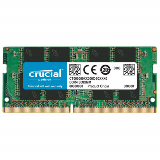 Crucial CT16G4SFRA32A pomnilniški modul 16 GB 1 x 16 GB DDR4 3200 MHz PC