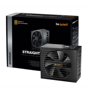 be quiet! Straight Power 11 napajalna enota 650 W 20+4 pin ATX ATX Črna PC