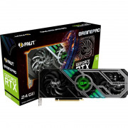 Palit NED3090019SB-132BA grafična kartica NVIDIA GeForce RTX 3090 24 GB GDDR6X 