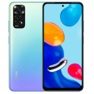 Xiaomi Redmi Note 11 64GB 4GB RAM Star Blue Mobile