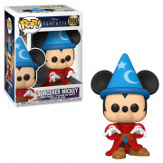 Funko Pop! Disney: Fantasia 80th - Sorcerer Mickey #990 vinilna figura 