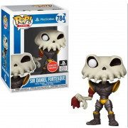 Funko Pop! Igre Playstation: MediEvil - Sir Daniel Fortesque (posebna izdaja) #784 Vinilna figura 