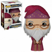 Funko Pop! Harry Potter - Albus Dumbledore #04 Vinilna figura 