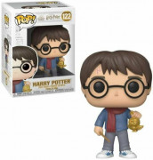 Funko Pop! Harry Potter: Počitnice - Harry Potter #122 vinilna figura 