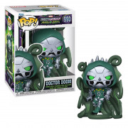 Funko Pop! Marvel: Mech Strike Monster Hunters - Doctor Doom Bobble-Head vinilna figura 