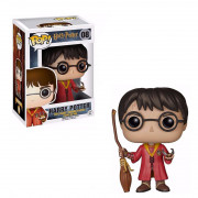 Funko Pop! Filmi: Harry Potter Quidditch #08 Vinilna figura 