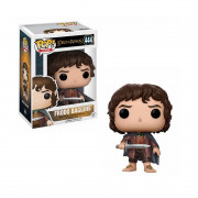 Funko Pop! Filmi: Gospodar prstanov - Frodo Baggins #444 Vinilna figura 