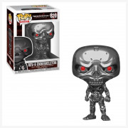 Funko Pop! Filmi: Terminator Dark Fate – Rev-9 Endoskeleton #820 Vinyl Figure 