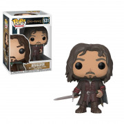 Funko Pop! Filmi: Gospodar prstanov - Aragorn #531 Vinilna figura 