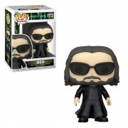 Funko Pop! Filmi: Vstajenja matrice - Vinilna figura Neo #1172 