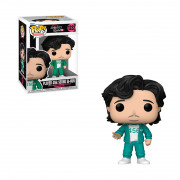 Funko Pop! Televizija: Igra lignjev - Igralec 456: Seong Gi-Hun #1222 Vinilna figura 