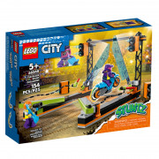 LEGO City Kaskaderski izziv z rezilom (60340) 