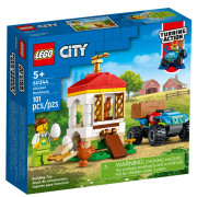 LEGO City Kokošnjak (60344) 