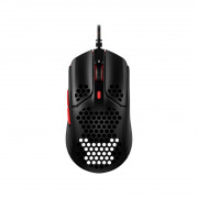 HyperX Pulsefire Haste – Gaming miška (črno-rdeča) (4P5E3AA) 