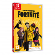 Fortnite: Anime Legends (Code in Box)