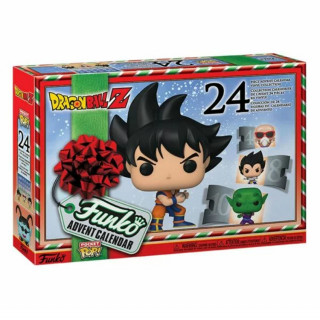 Funko Pocket Pop! Adventni koledar Dragon Ball Z Merch