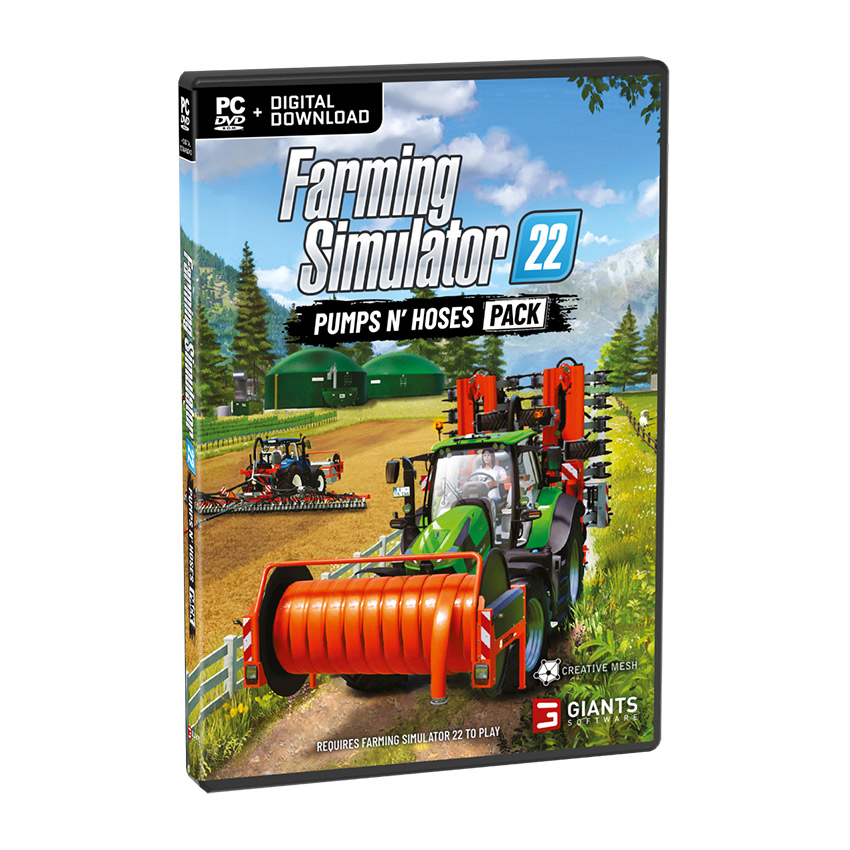 Farming Simulator Pumps N Hoses Pack Pc Kupite Cena Akcija