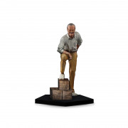 Iron Studios - Kip Stan Lee Art Scale 1/10 Figura 