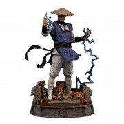 Iron Studios - Kip Raiden - Mortal Kombat - Umetniška lestvica 1/10 Figura 