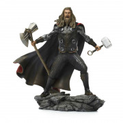 Iron Studios - Kip Thor Ultimate - The Infinity Saga - Umetniška lestvica 1/10 Figura 