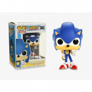 Funko Pop! Igre: Sonic The Hedgehog - Sonic With Ring 283# Vinyl Figure 