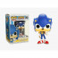 Funko Pop! Igre: Sonic The Hedgehog - Sonic With Ring 283# Vinyl Figure thumbnail