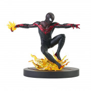 Diamond Marvel Gamer Verse Gallery - kip Spider-Man Miles Morales (33 cm). 