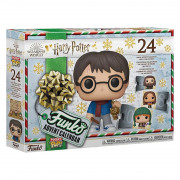 Funko Pocket Pop Harry Potter 2022 - adventni koledar 