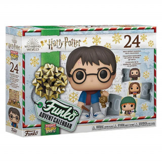 Funko Pocket Pop Harry Potter 2022 - adventni koledar Merch