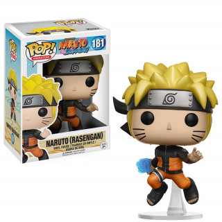 Funko Pop! Animacija: Naruto Shippuden - Naruto Rasengan #181 vinilna figura Merch