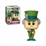 Funko Pop! Disney: Alica v čudežni deželi - Mad Hatter #1060 Vinilna figura 