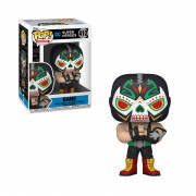 Funko Pop! Heroes: DC Super Heroes - Bane (Dia De Los Dc) #412 Vinilna figura 