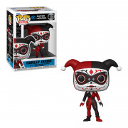 Funko Pop! Heroes: DC Super Heroes - Harley Quinn (Dia De Los DC) #413 Vinilna figura 