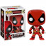 Funko Pop! Marvel: Deadpool Two Swords #111 Vinilna figurica z vrtljivo glavo thumbnail