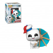 Funko Pop! Filmi: Ghostbusters Afterlife - Mini puft (z koktajl dežnikom) #934 Vinilna figura 