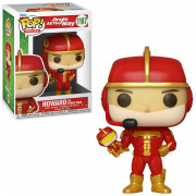 Funko POP! Filmi: Jingle All the Way - Howard kot Turbo Man #1167 Vinyl Figure 