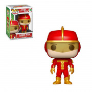 Funko Pop! Filmi: Jingle All the Way - Turbo Man #1165 vinilna figura 