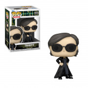 Funko Pop! Filmi: Vstajenja matrice - Trinity #1173 Vinilna figura 