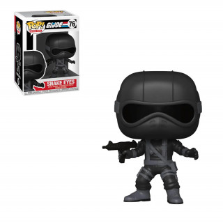 Funko Pop! Retro igrače: GI Joe - Snake Eyes #76 vinilna figura Merch