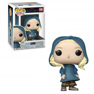 Funko Pop! Televizija: The Witcher - Ciri #1191 Vinilna figura Merch