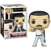 Funko Pop! Rocks: Freddie Mercury Radio Gaga #183 vinilna figura 