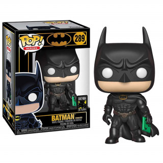 Funko Pop! Heroji: Batman 80. Batman (1995) #289 Vinilna figura Merch