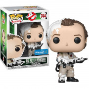 Funko Pop! Filmi: Ghostbusters - Dr. Peter Venkman #744 Vinyl Figura 