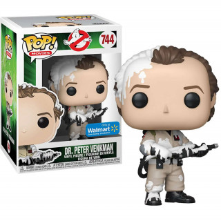 Funko Pop! Filmi: Ghostbusters - Dr. Peter Venkman #744 Vinyl Figura Merch