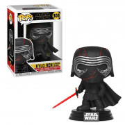 Funko Pop! Filmi: Star Wars Episode IX - Kylo Ren Supreme Leader #308 Vinyl Figura 