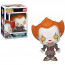 Funko Pop! Filmi: Stephen Kings It 2 - Pennywise Open Arm #777 Vinyl Figura thumbnail