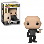 Funko Pop! Filmi: Hitri in drzni: Hobbs & Shaw - Shaw #920 vinilna figura 