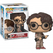 Funko Pop! Filmi: Ghostbusters: Afterlife - Phoebe #925 Vinyl Figura 