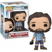 Funko Pop! Filmi: Ghostbusters: Afterlife - Mr. Grooberson #928 Vinyl Figura 